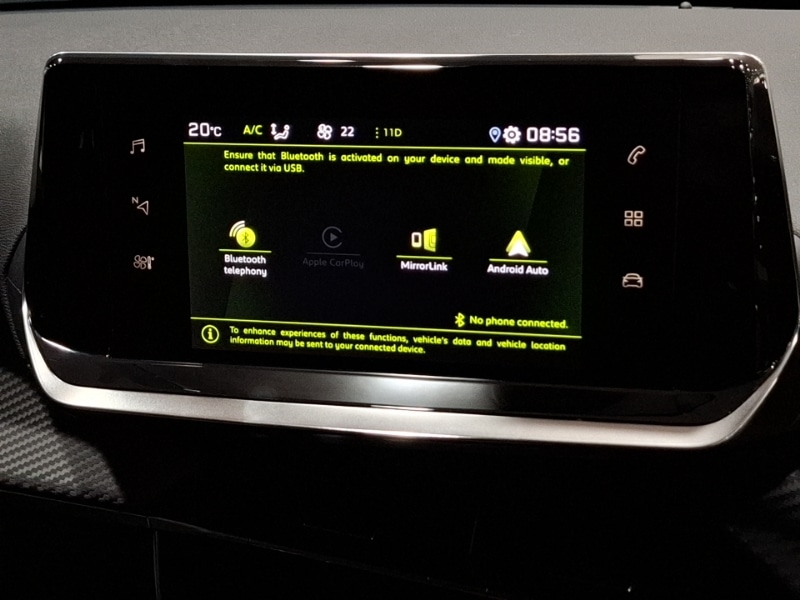 Used Peugeot 208 2022 for sale - 78041024: Photo 15