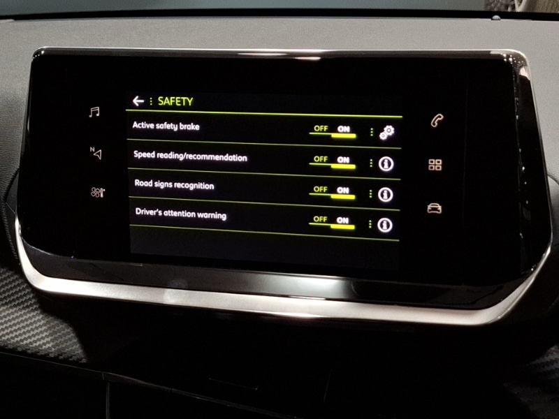 Used Peugeot 208 2022 for sale - 78041024: Photo 16