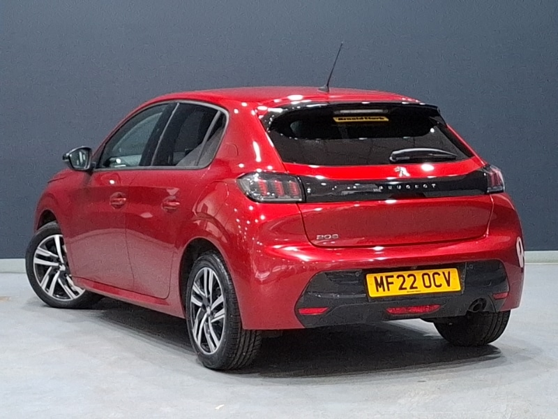 Used Peugeot 208 2022 for sale - 78041024: Photo 3