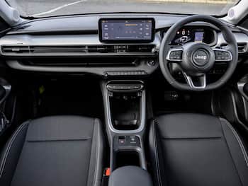 Used Jeep Avenger 2026 for sale - 79870245: Photo
