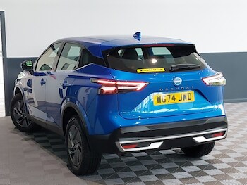 Used Nissan Qashqai 2024 for sale - 78169690: Photo