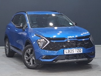 Used Kia Sportage 2025 for sale - 78740570: Photo