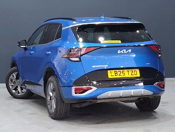 Used Kia Sportage 2025 for sale - 78740570: Photo