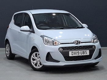 Used Hyundai i10 2019 for sale - 78861381: Photo