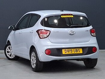 Used Hyundai i10 2019 for sale - 78861381: Photo