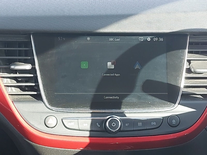 Used Vauxhall Crossland 2021 for sale - 76289488: Photo 10