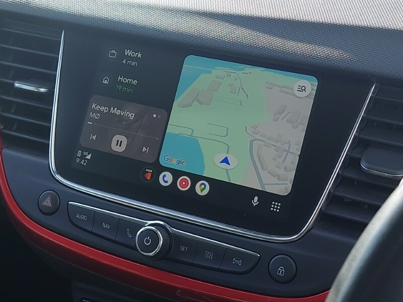 Used Vauxhall Crossland 2021 for sale - 76289488: Photo 19