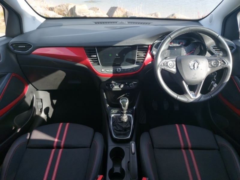 Used Vauxhall Crossland 2021 for sale - 76289488: Photo 2