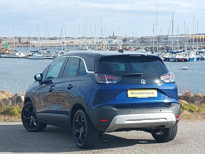 Used Vauxhall Crossland 2021 for sale - 76289488: Photo 3