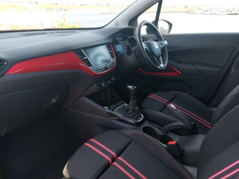 Used Vauxhall Crossland 2021 for sale - 76289488: Photo 5