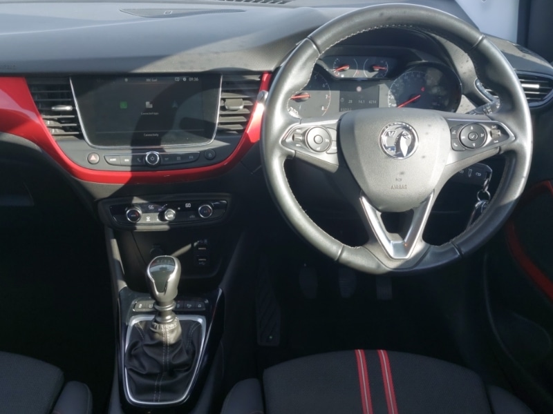 Used Vauxhall Crossland 2021 for sale - 76289488: Photo 7