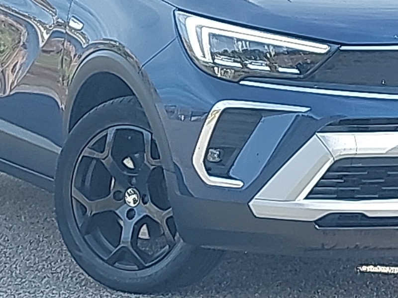 Used Vauxhall Crossland 2021 for sale - 76289488: Photo 9