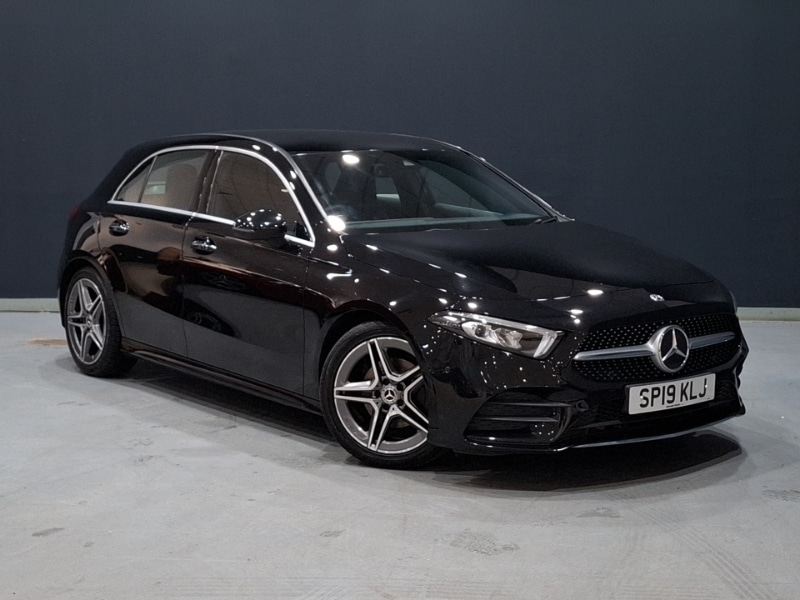 Used Mercedes-Benz A-Class 2019 for sale - 76983284: Photo 1