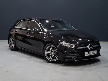 Mercedes-Benz A-Class feature image