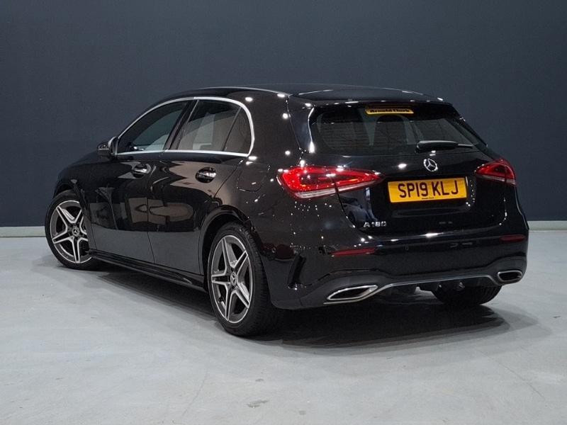 Used Mercedes-Benz A-Class 2019 for sale - 76983284: Photo 3