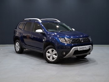 Dacia Duster feature image