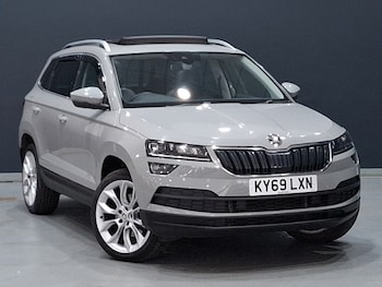 Used Skoda Karoq 2019 for sale - 78877264: Photo