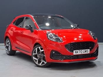 Used Ford Puma 2020 for sale - 79686237: Photo
