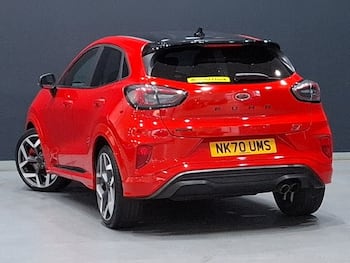 Used Ford Puma 2020 for sale - 79686237: Photo