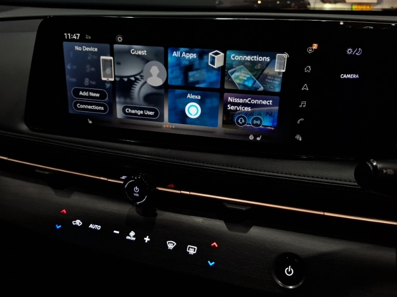 Used Nissan ARIYA 2022 for sale - 77606024: Photo 15