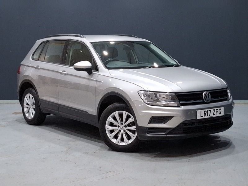 Used Volkswagen Tiguan 2017 for sale - 76365663: Photo 1