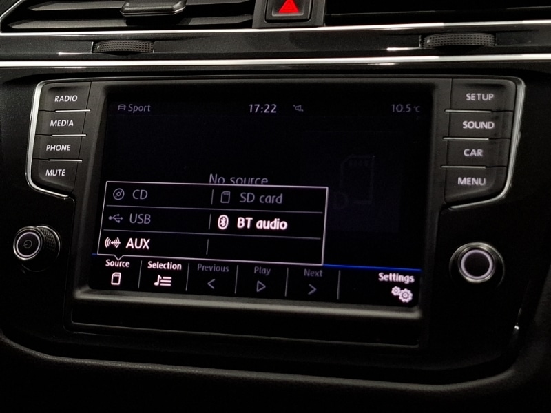 Used Volkswagen Tiguan 2017 for sale - 76365663: Photo 12