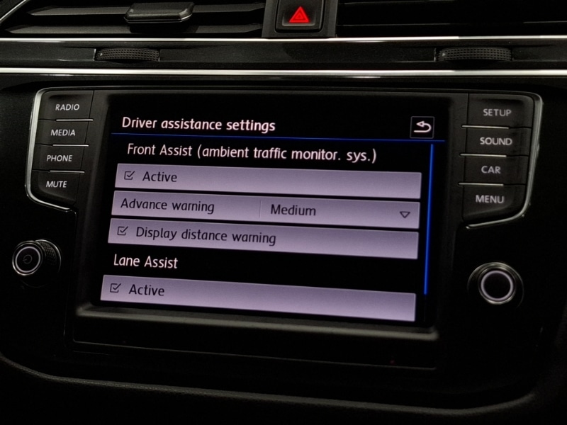 Used Volkswagen Tiguan 2017 for sale - 76365663: Photo 13