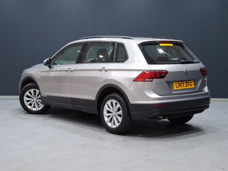 Used Volkswagen Tiguan 2017 for sale - 76365663: Photo 3