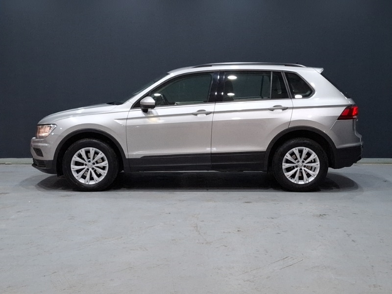 Used Volkswagen Tiguan 2017 for sale - 76365663: Photo 4