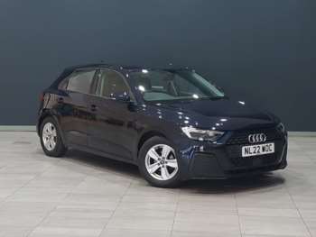 2022 - 25 TFSI Technik 5dr