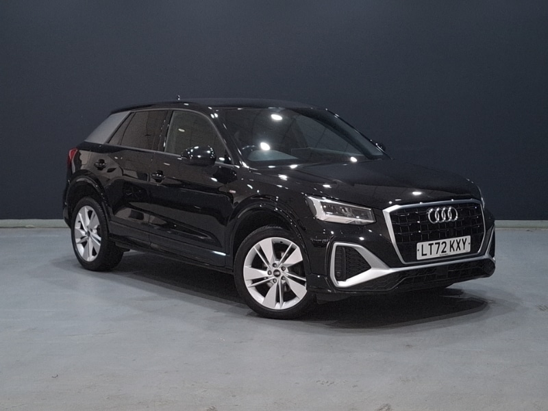 Used Audi Q2 2022 for sale - 76567151: Photo 1