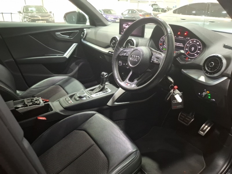 Used Audi Q2 2022 for sale - 76567151: Photo 11