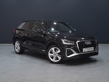2022 - 35 TFSI S Line 5dr S Tronic