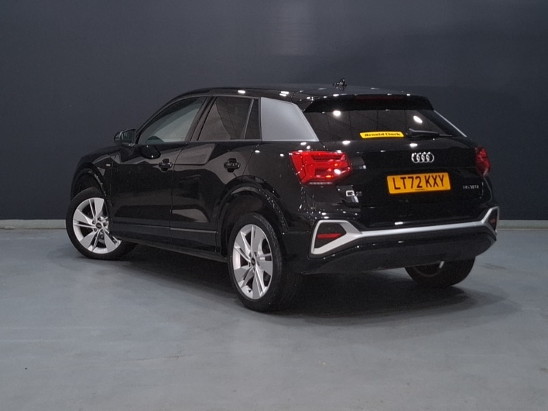 Used Audi Q2 2022 for sale - 76567151: Photo 3