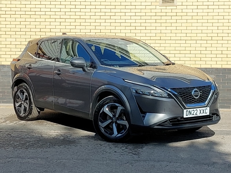 Used Nissan Qashqai 2022 for sale - 76141034: Photo 1