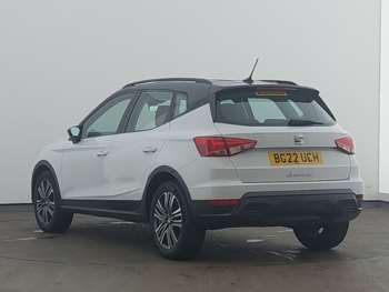 Used SEAT Arona 2022 for sale - 75245679: Photo