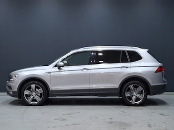 Used Volkswagen Tiguan Allspace 2021 for sale - 78611671: Photo