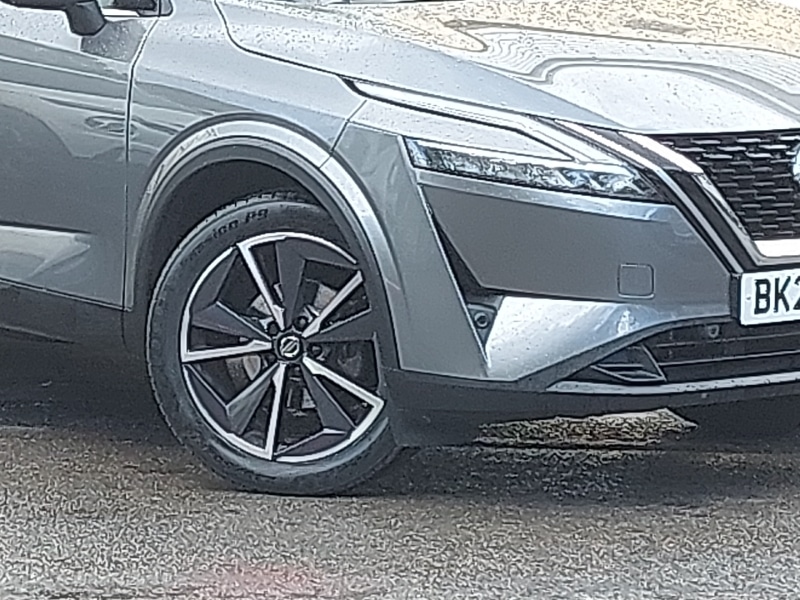 Used Nissan Qashqai 2022 for sale - 76140985: Photo 9