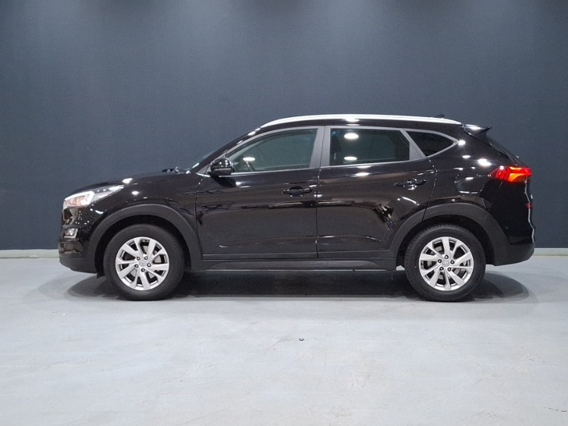 Used Hyundai TUCSON 2019 for sale - 76393255: Photo 4