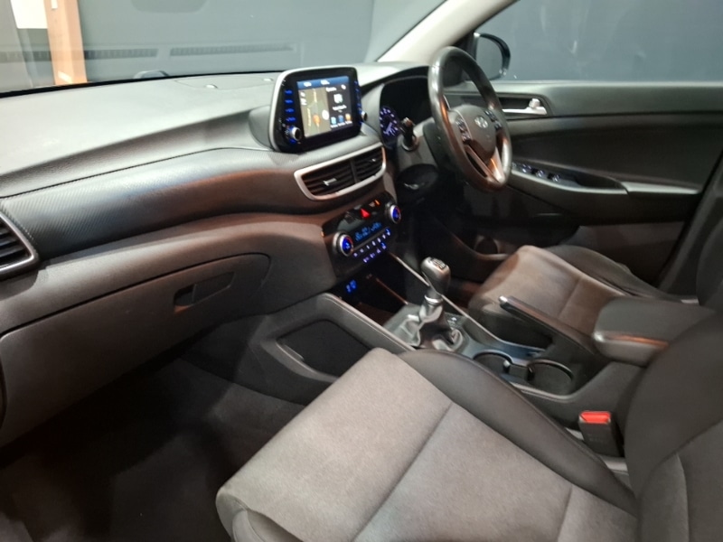 Used Hyundai TUCSON 2019 for sale - 76393255: Photo 5