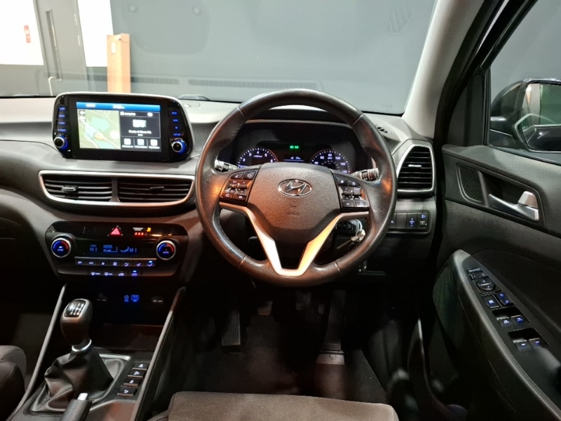 Used Hyundai TUCSON 2019 for sale - 76393255: Photo 7