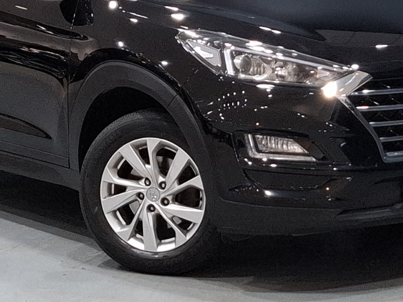 Used Hyundai TUCSON 2019 for sale - 76393255: Photo 9