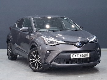 Used Toyota C-HR 2020 for sale - 78455901: Photo