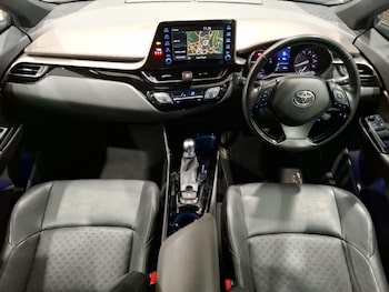 Used Toyota C-HR 2020 for sale - 78455901: Photo