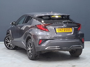 Used Toyota C-HR 2020 for sale - 78455901: Photo