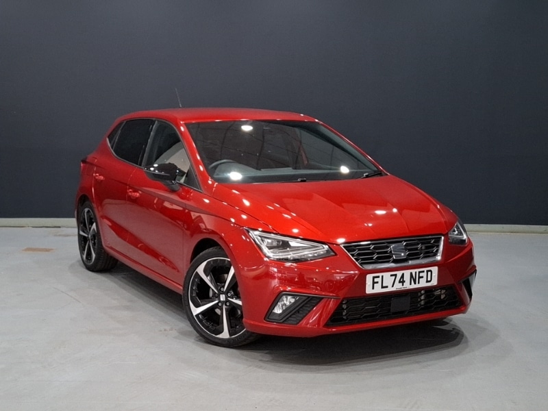 Used SEAT Ibiza 2024 for sale - 76108190: Photo 1