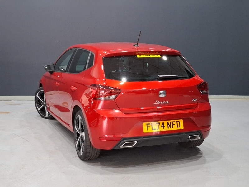 Used SEAT Ibiza 2024 for sale - 76108190: Photo 3