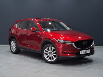 Used Mazda CX-5 2018 for sale - 76225994: Photo