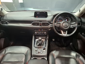 Used Mazda CX-5 2018 for sale - 76225994: Photo