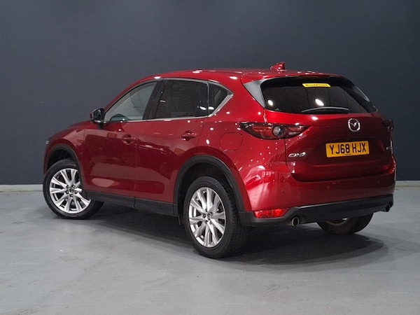 Used Mazda CX-5 2018 for sale - 76225994: Photo 3
